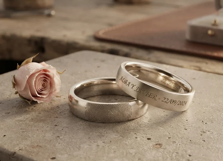 grabado de joyas san vicente bodas