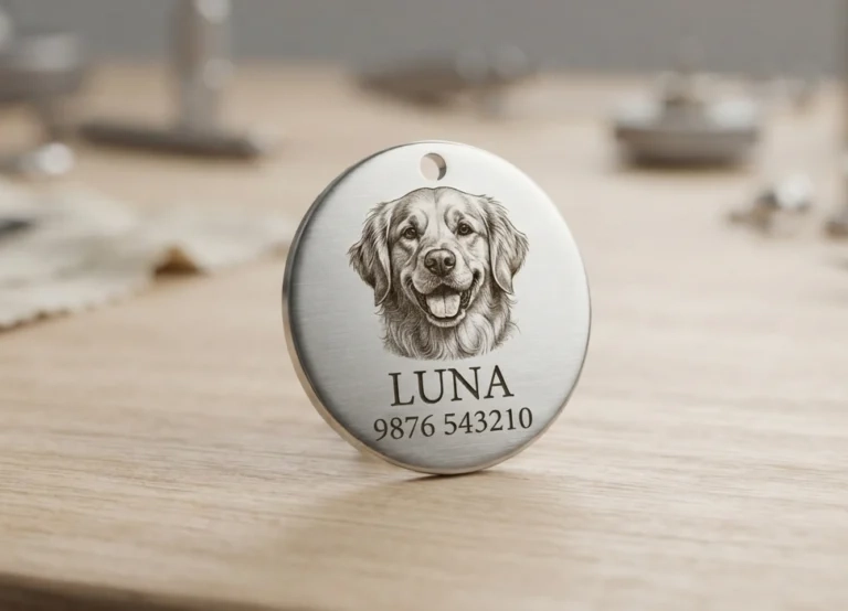 grabado de joyas san vicente chapas para mascotas