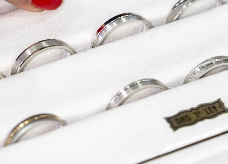 joyas de plata alicante limpieza