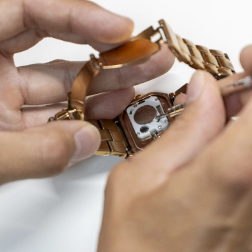 taller de relojeria en alicante precision