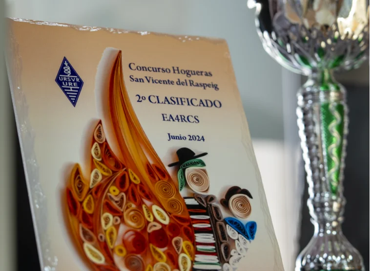 trofeos personalizados alicante seis